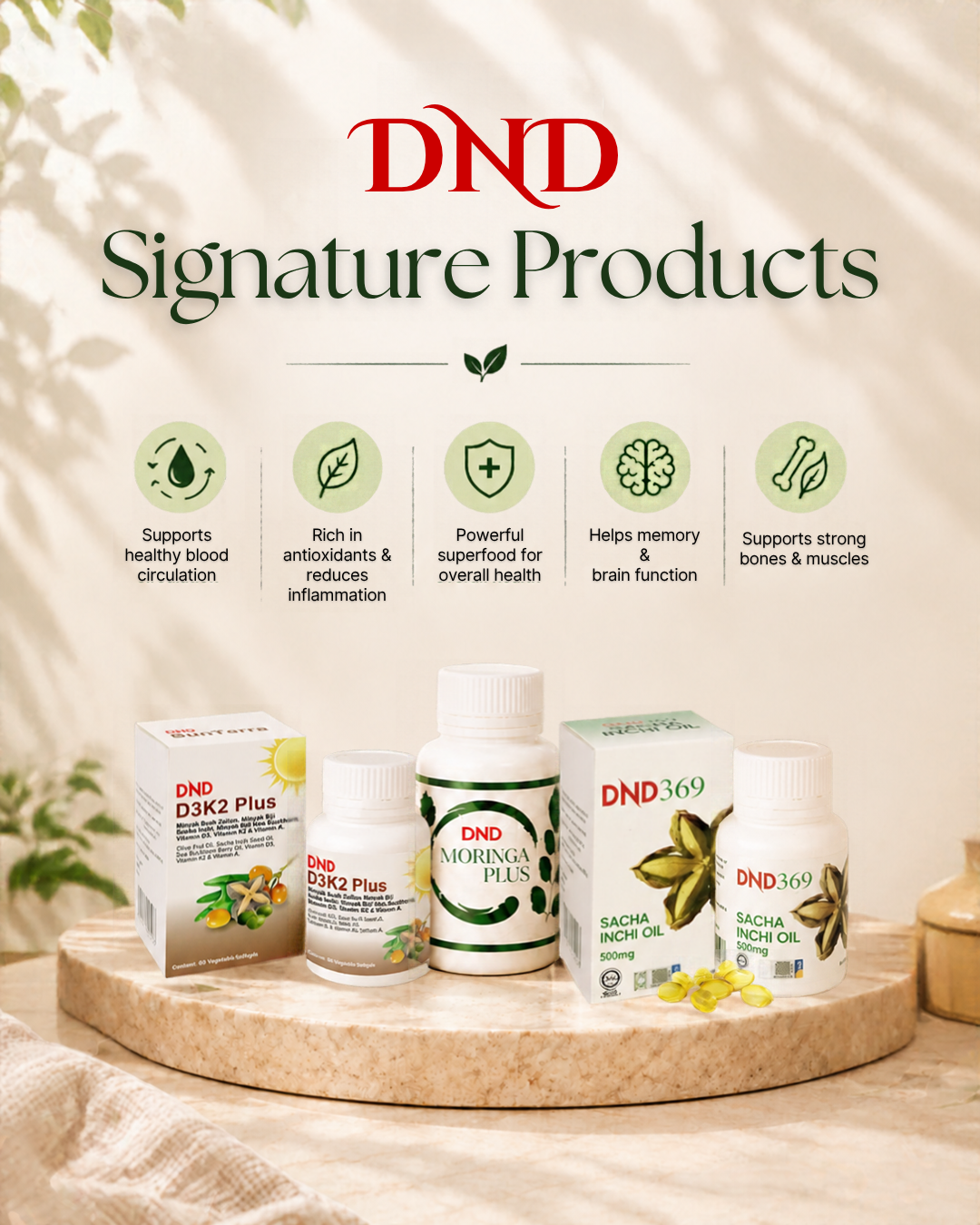 DND Signature Box