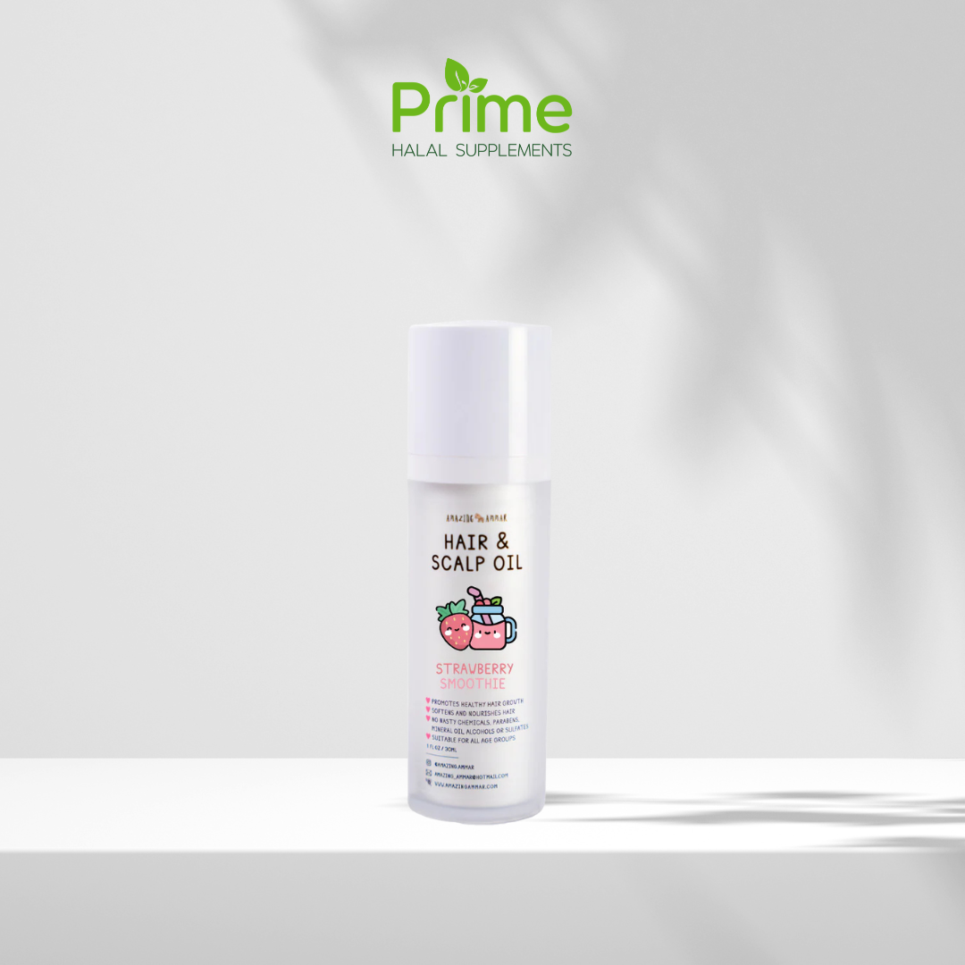 Amazing Ammar Hair & Scalp Oil