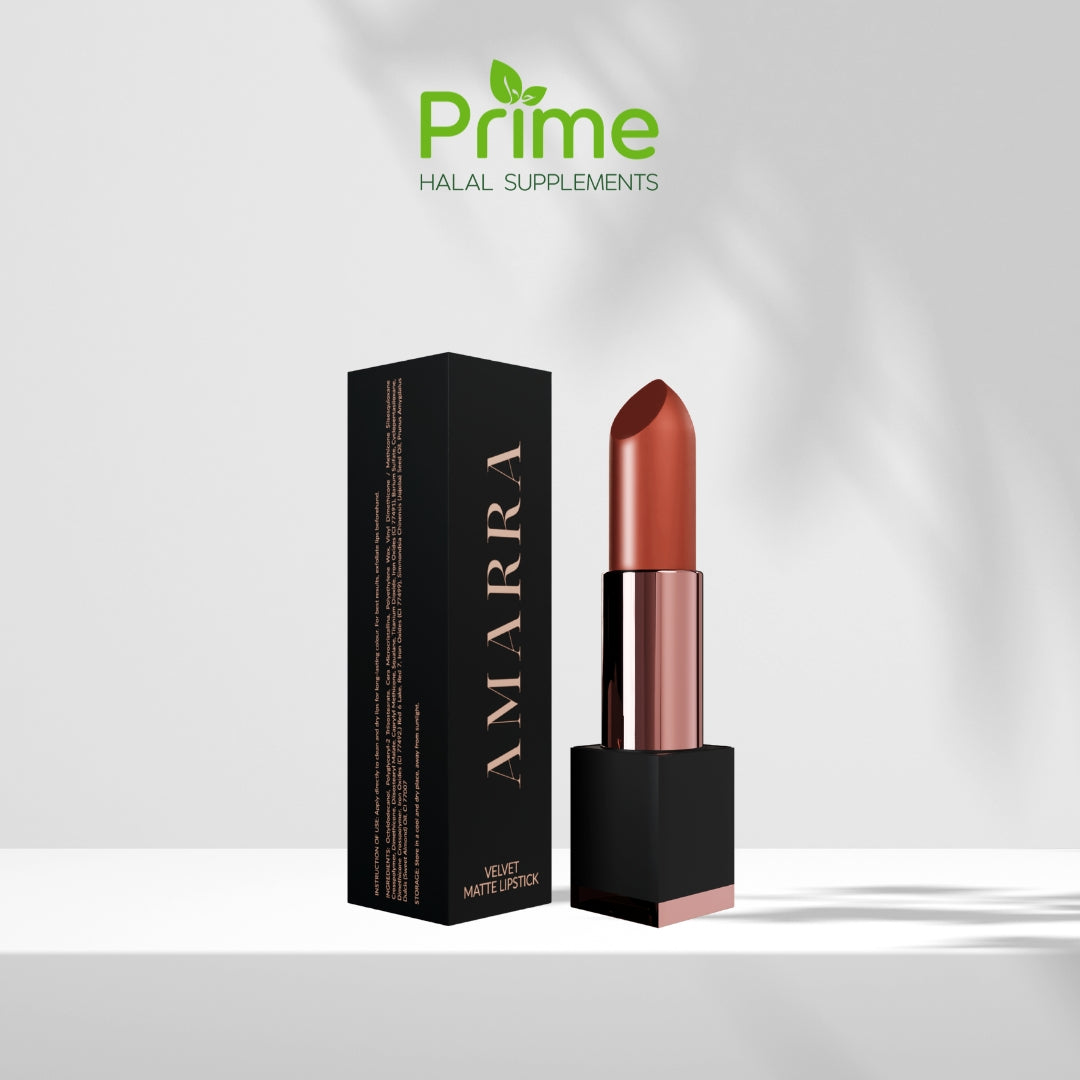 ESKAYVIE Velvet Matte Lipstick