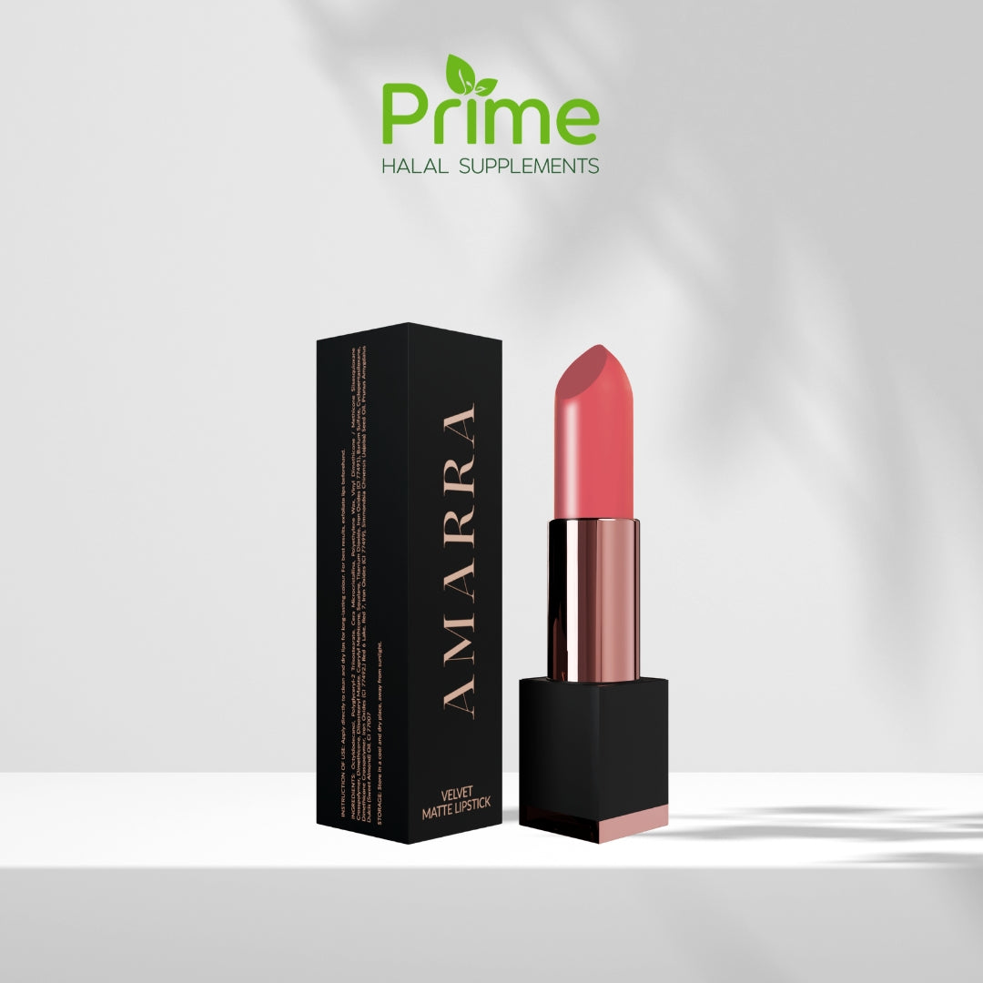 ESKAYVIE Velvet Matte Lipstick