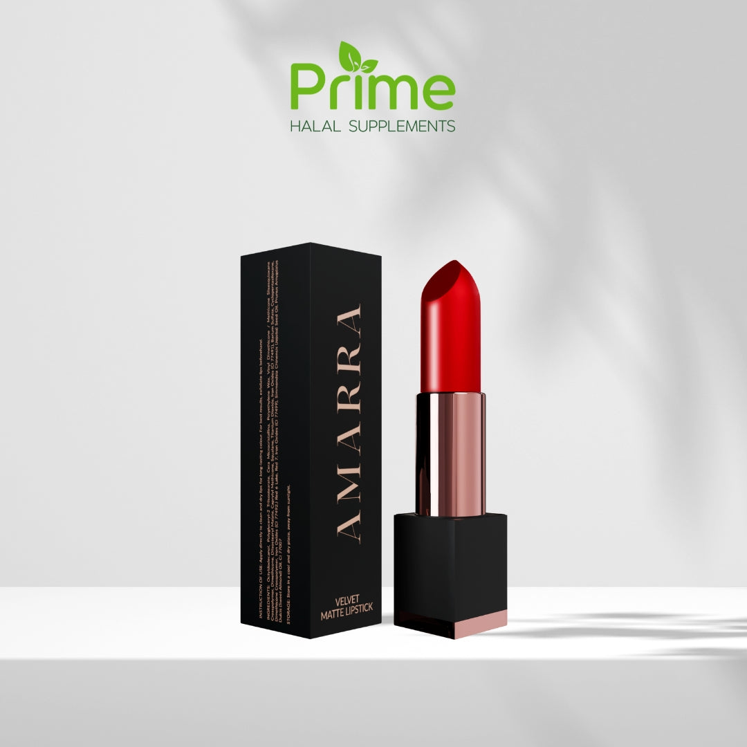 ESKAYVIE Velvet Matte Lipstick