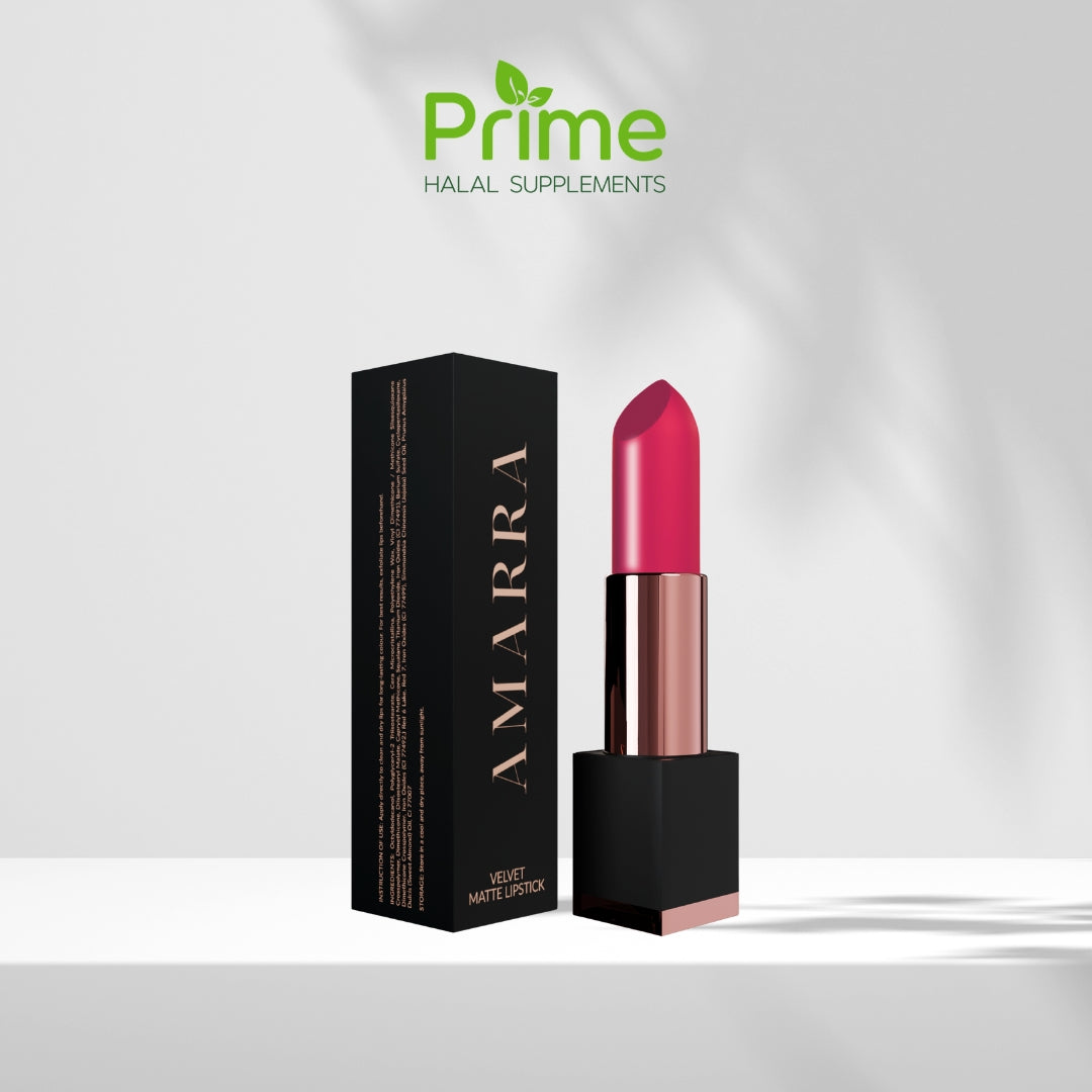 ESKAYVIE Velvet Matte Lipstick