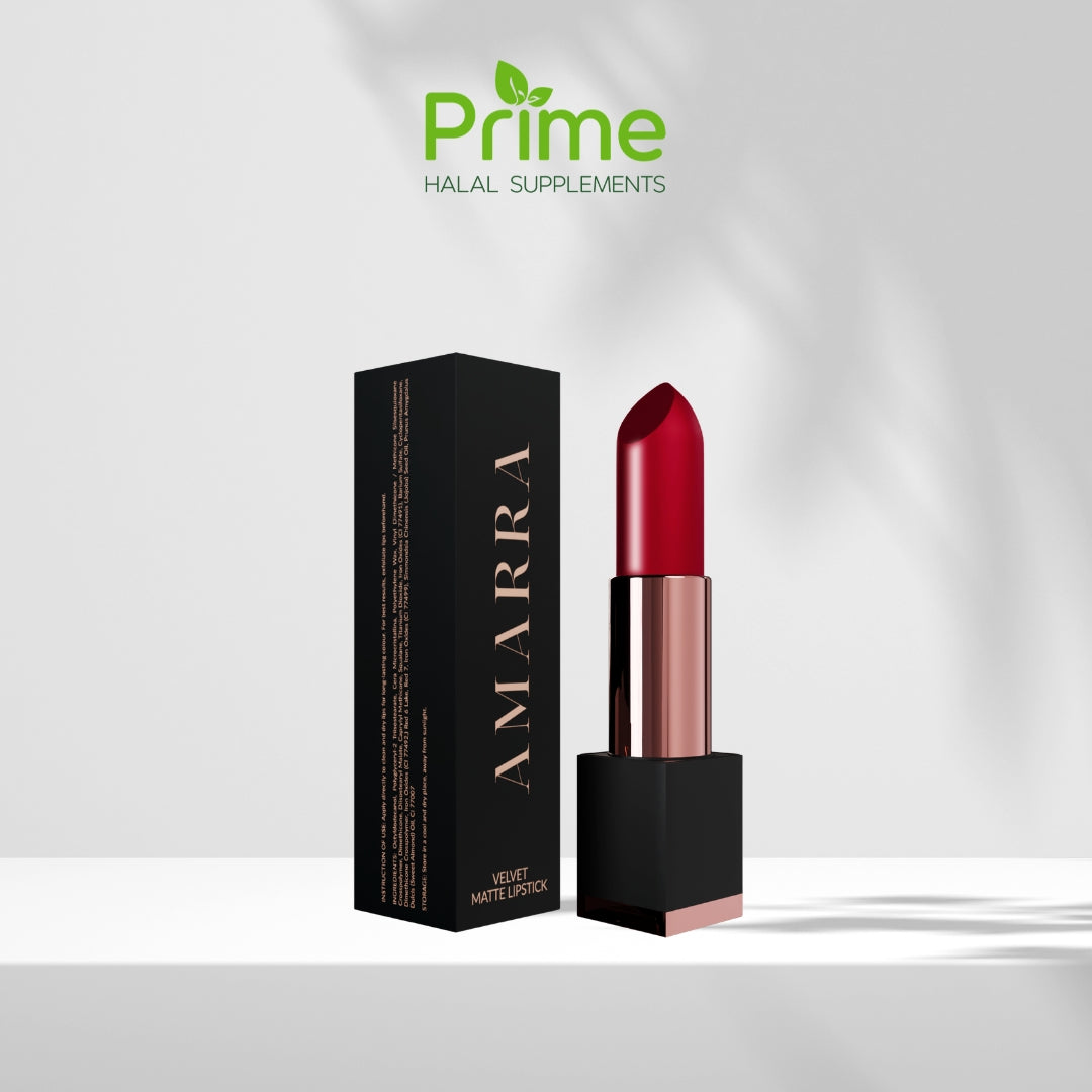 ESKAYVIE Velvet Matte Lipstick