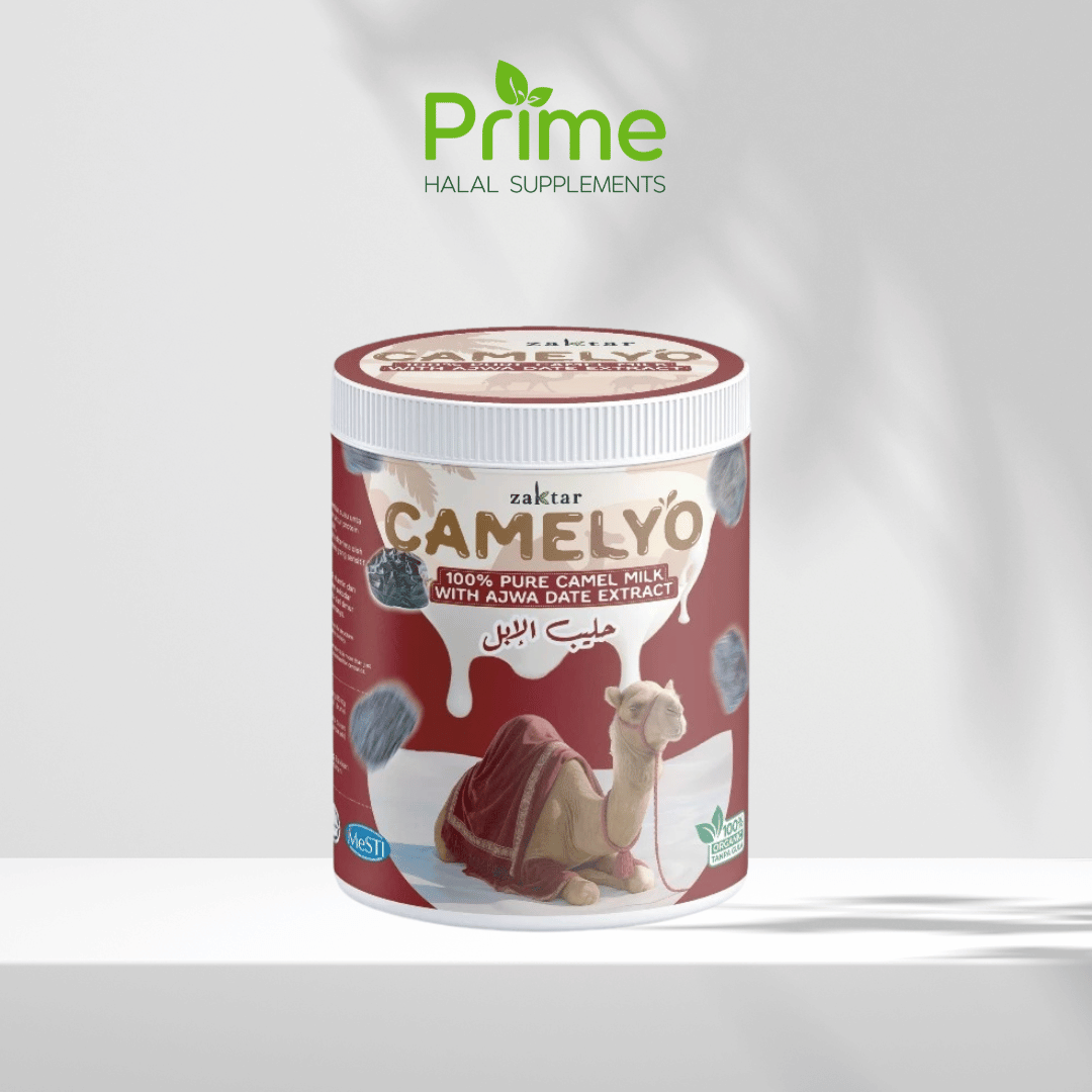 Camelyo - Pure Camel Milk