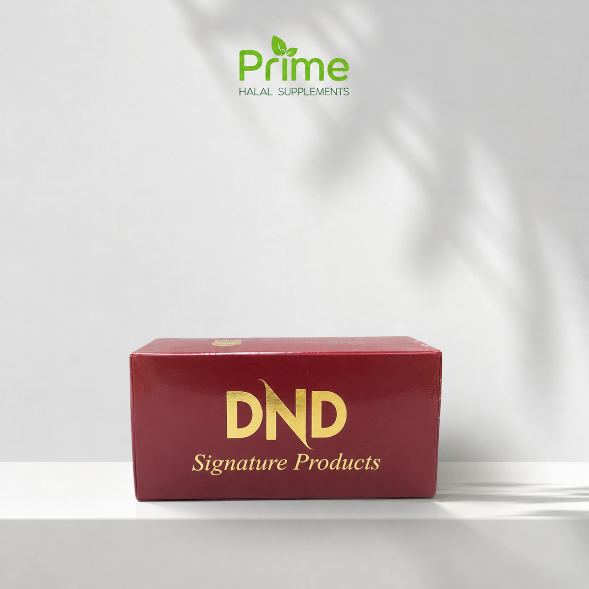 DND Signature Box
