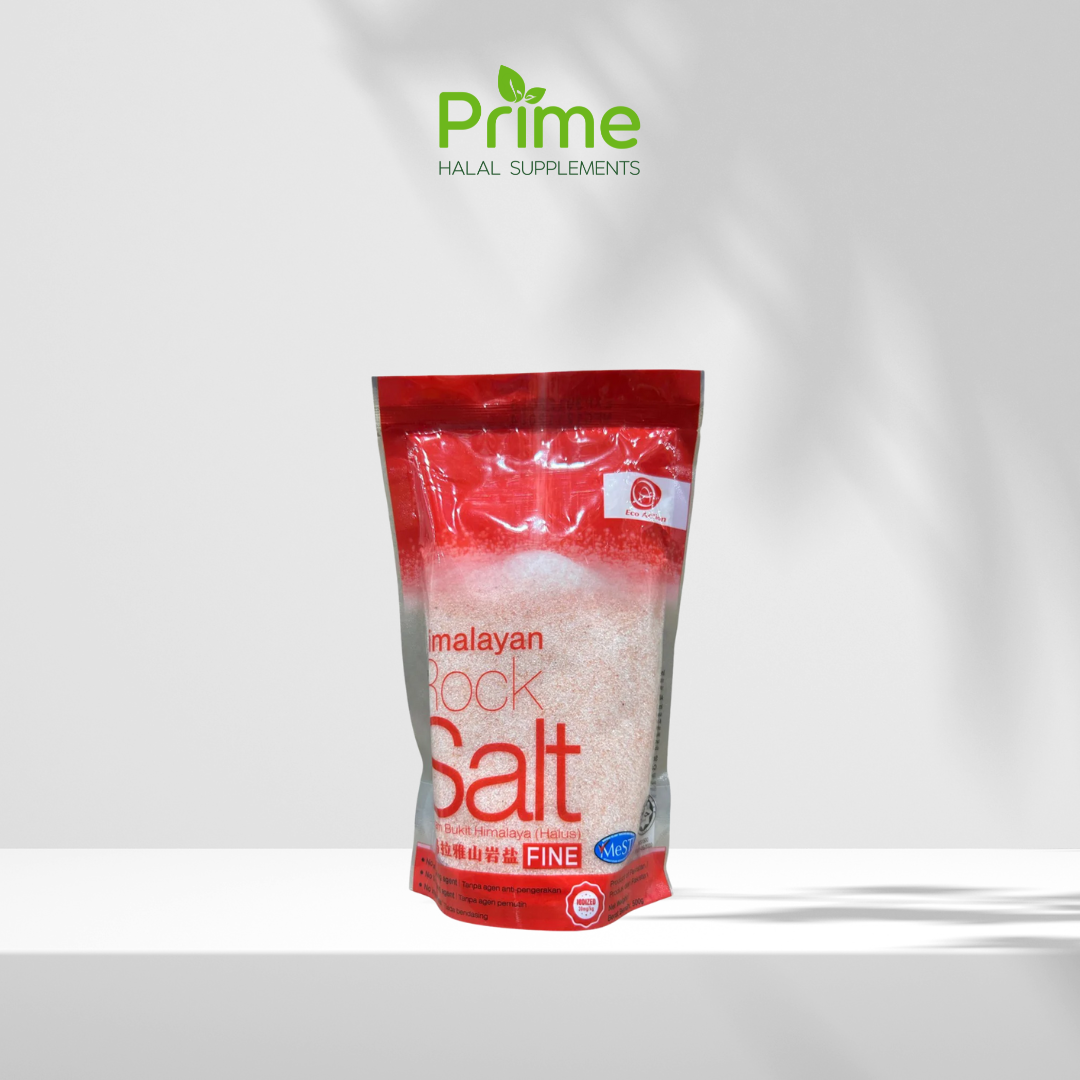 Himalayan Rock Salt