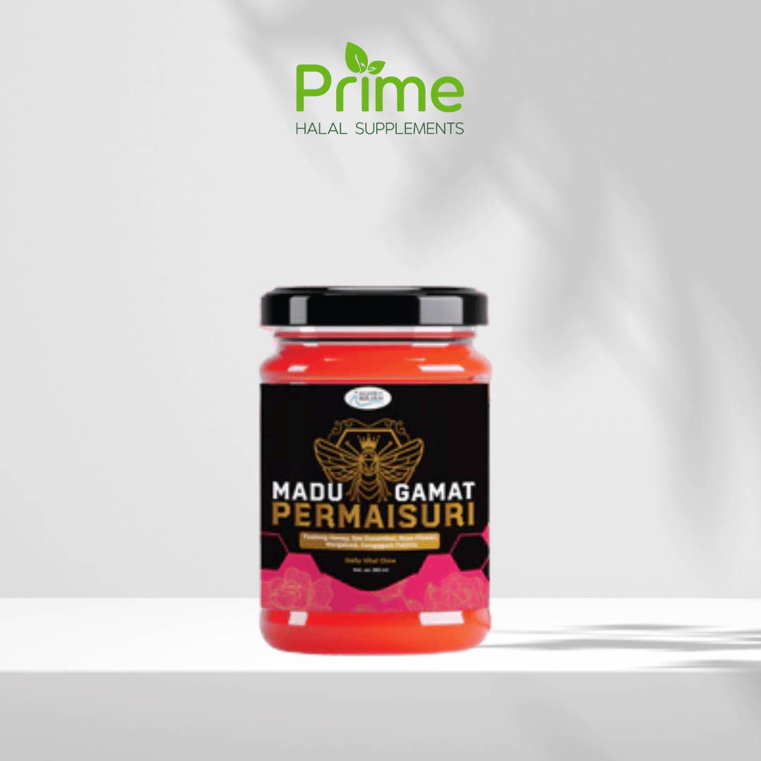Madu Gamat