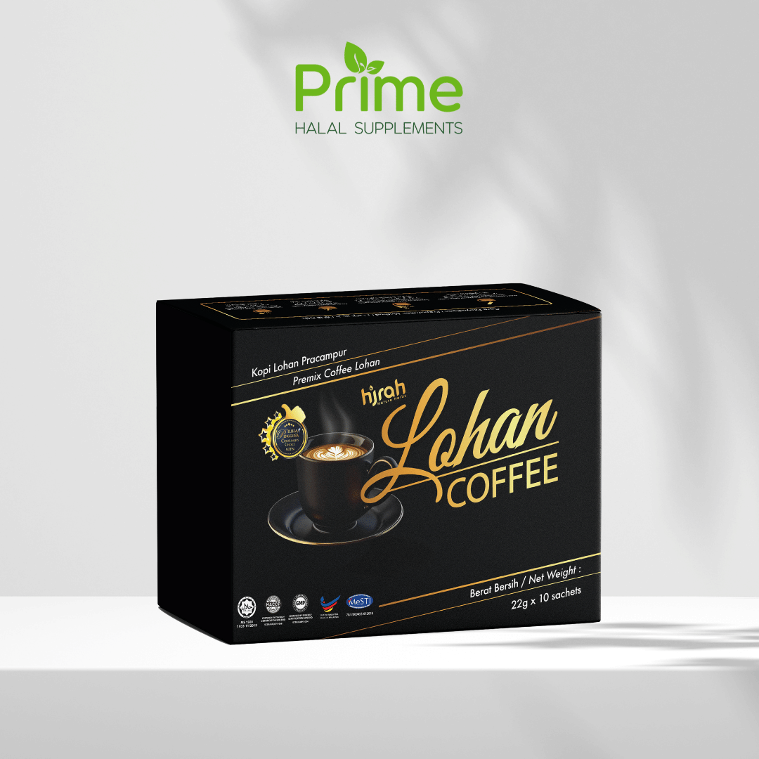 Monkfruit Lohan Coffee