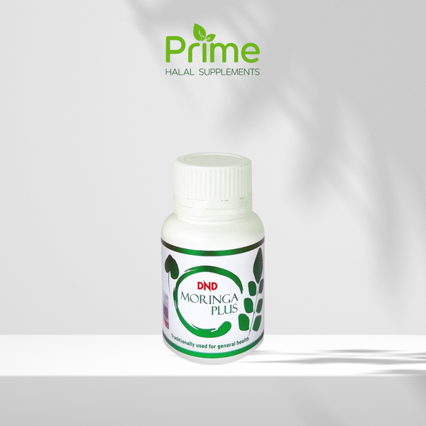 DND Moringa Plus