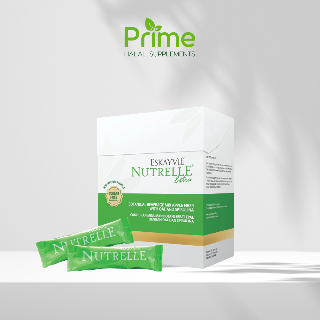 ESKAYVIE Nutrelle Extra Sugar Free