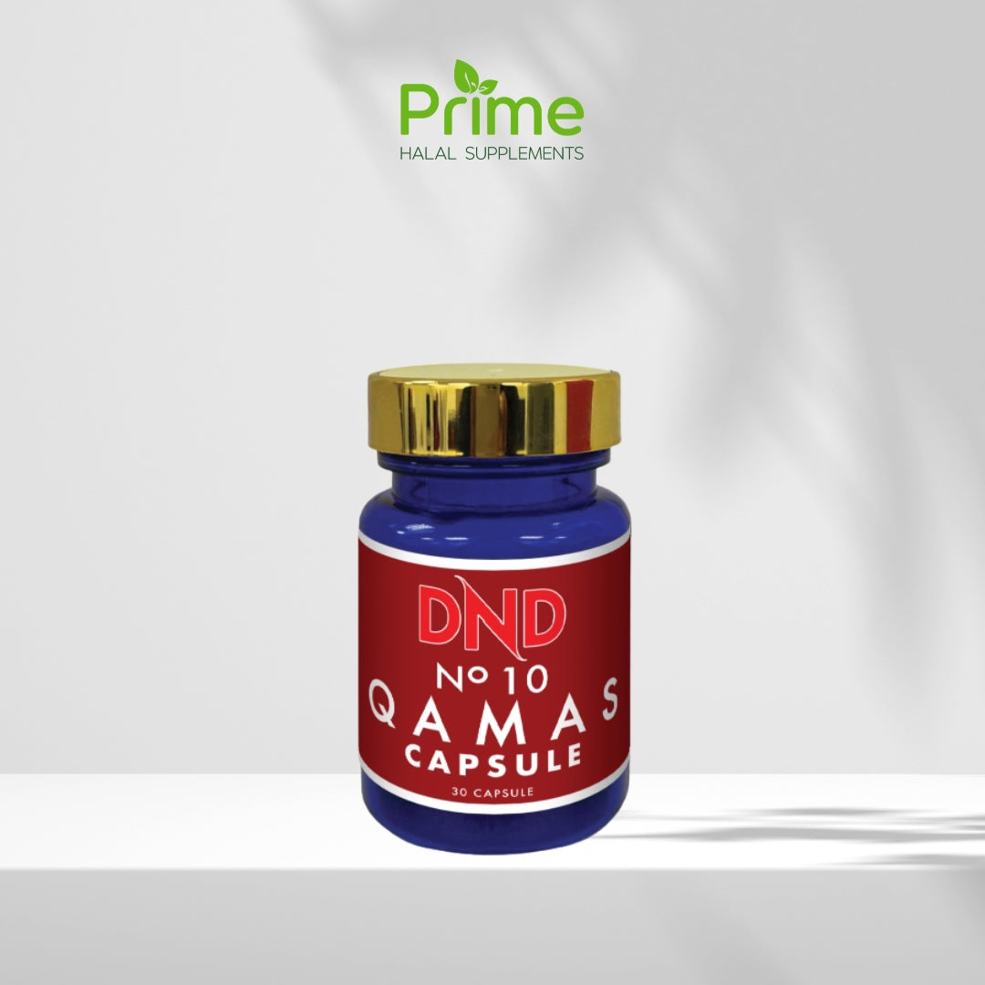 DND Qamas Capsule