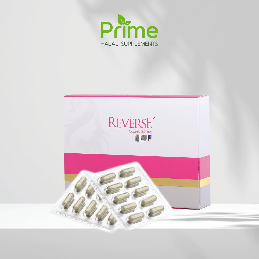 ESKAYVIE Reverse Capsule