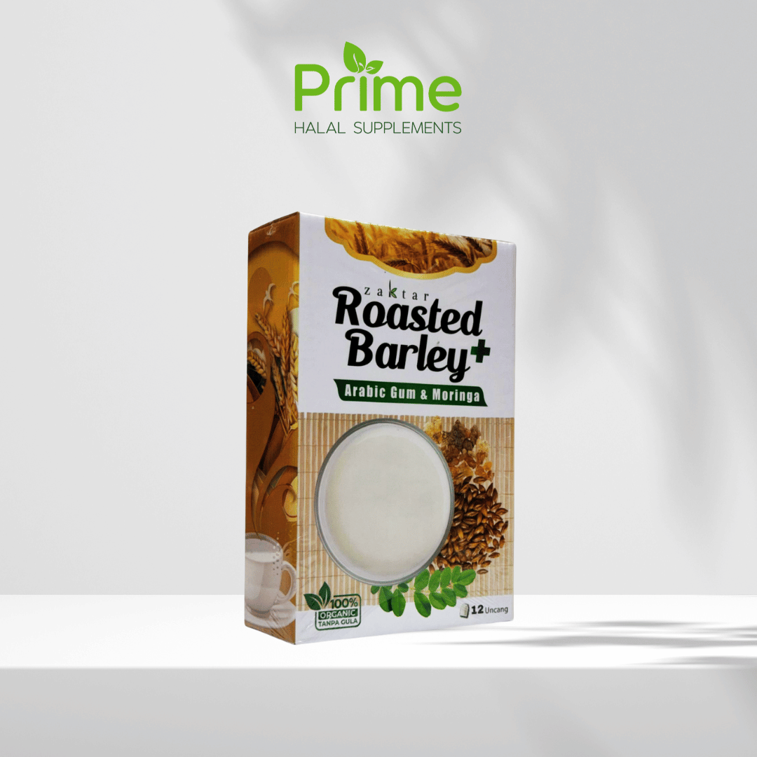 Roasted Barley