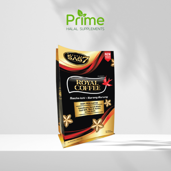 SAG7 Royal Coffee
