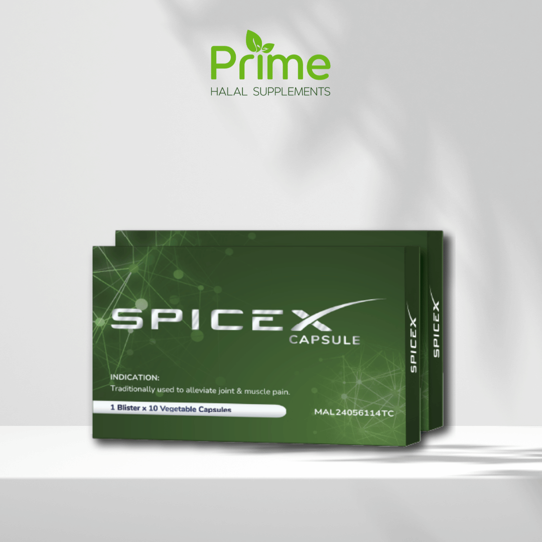 SAG7 Spice X