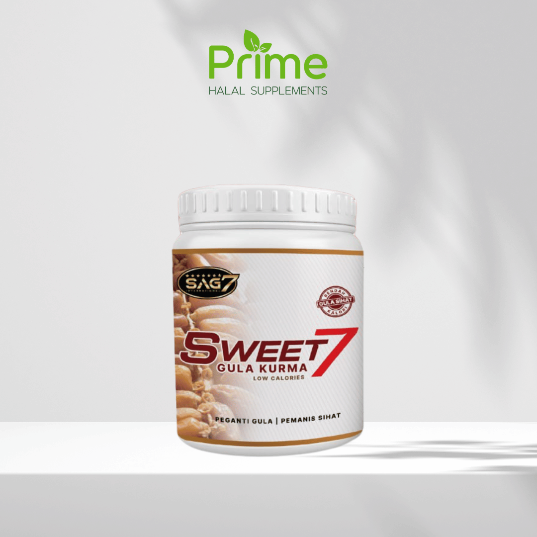SAG7 Sweet 7