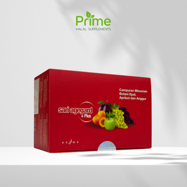 Sari Agegard Plus