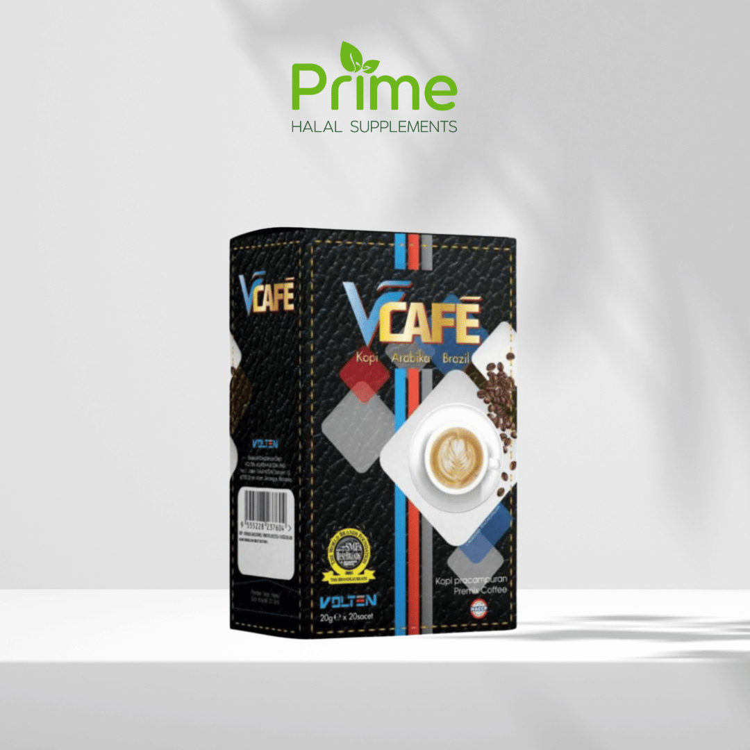 VCAFE Brazilian Arabica Coffee