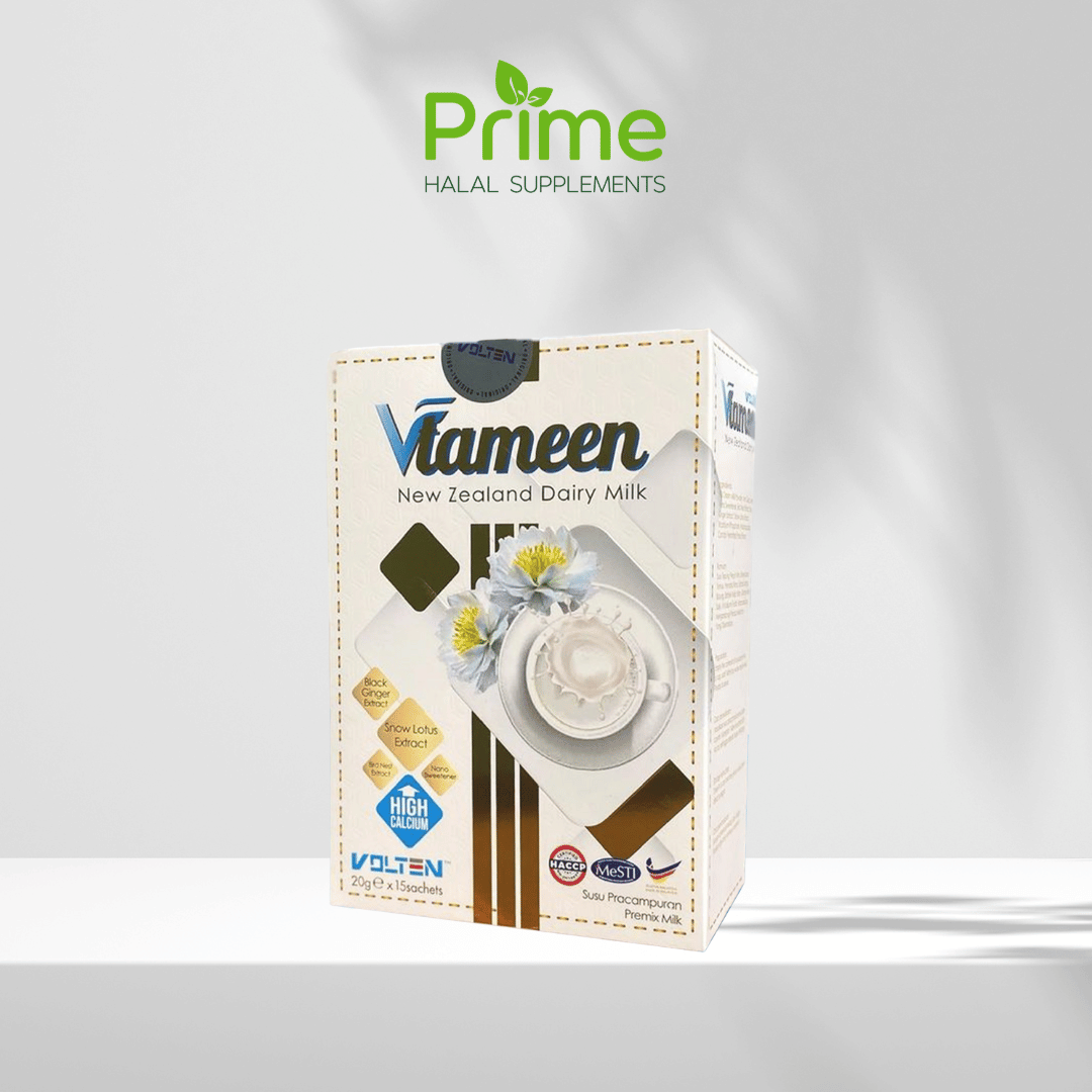 VTAMEEN New Zealand Dairy Milk