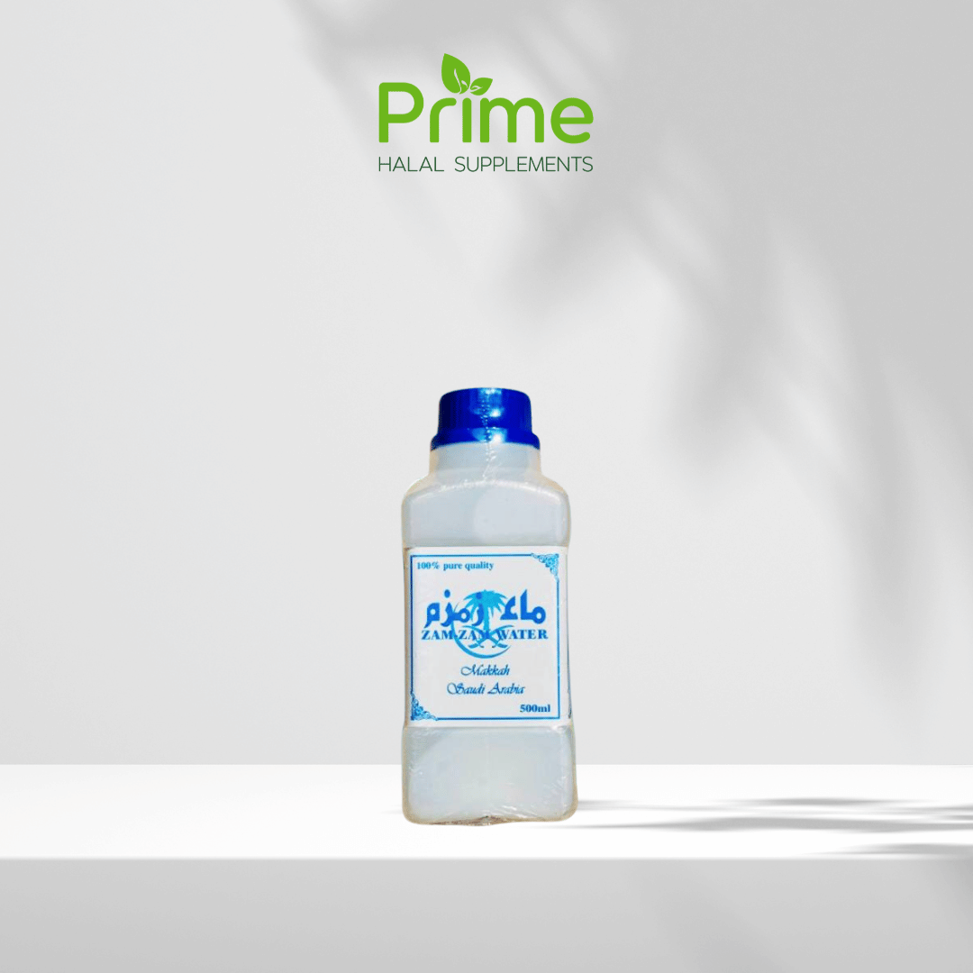 Zam Zam Water