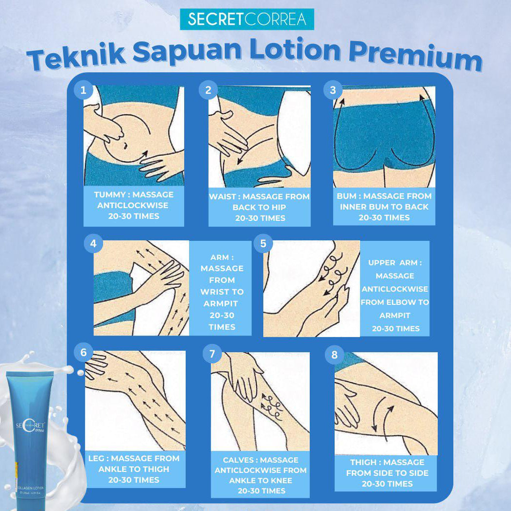 Premium Collagen Lotion [Buy 1 Free 1]