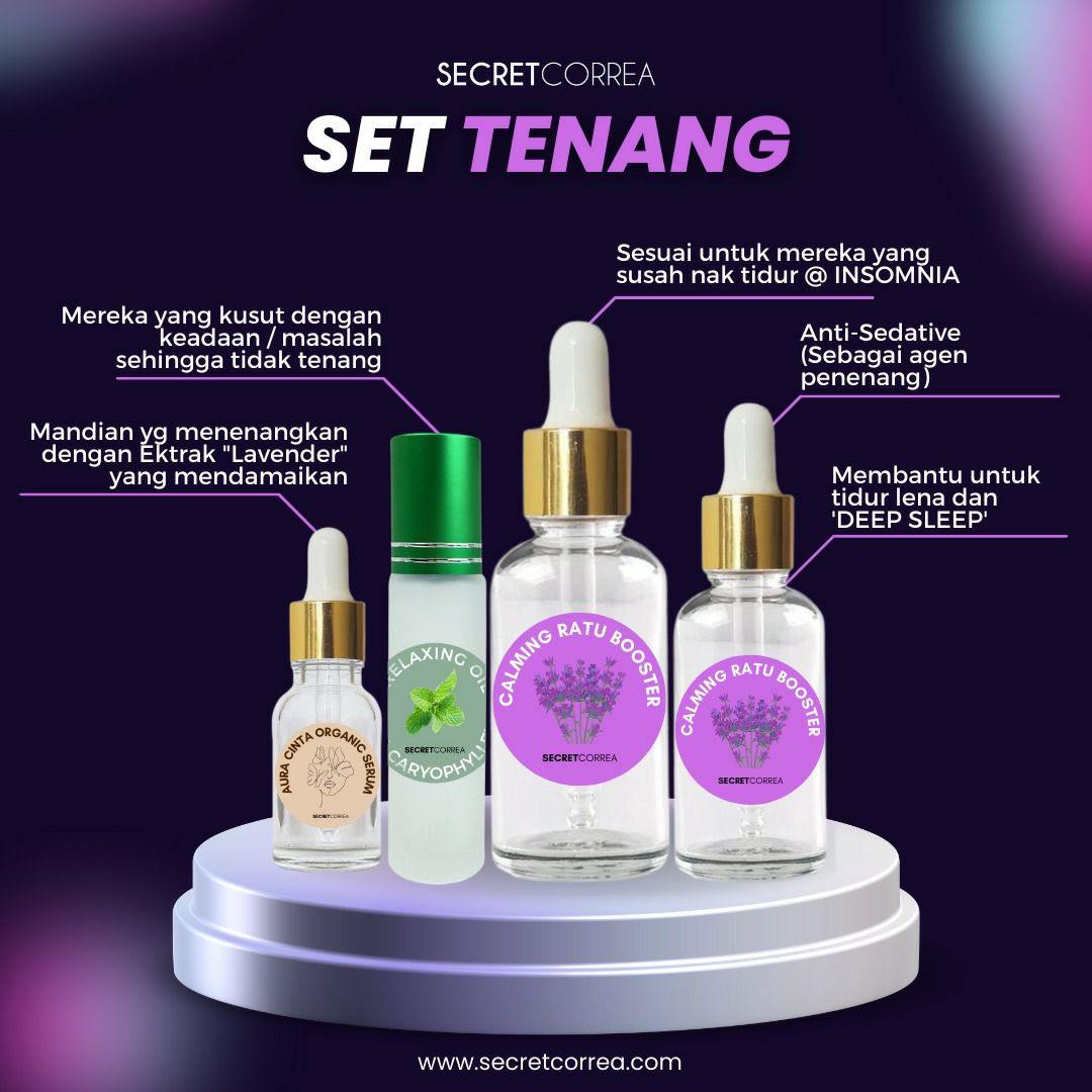 Mandian Ratu Booster