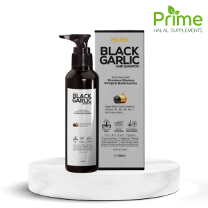 Black Garlic Hair Shampoo