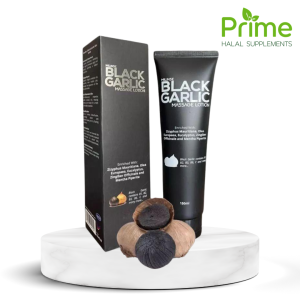 Black Garlic Massage Lotion