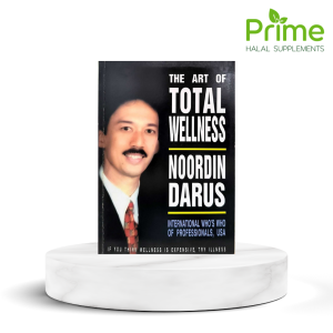 The Art of Total Wellness Book
