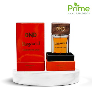 DND Dasyuri 1 (Kasturi based Signature Oud Spray Perfume)
