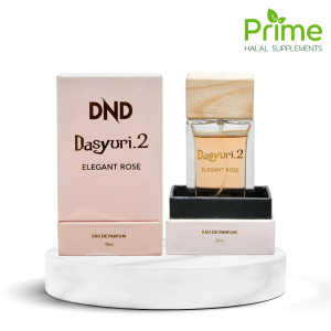 DND Dasyuri 2 (Kasturi based Elegant Rose Spray Perfume)