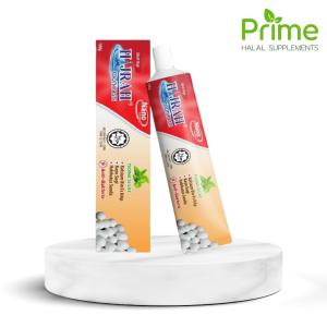 Hijrah Toothpaste