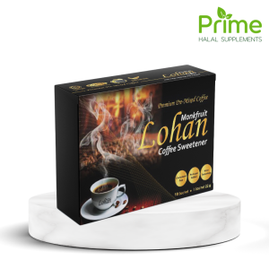 Monkfruit Lohan Coffee
