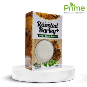 Roasted Barley