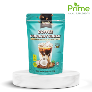 Coffee Coconut Sugar