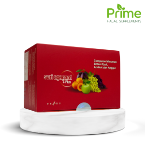 Sari Agegard Plus