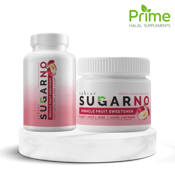 SugarNo Sweetener