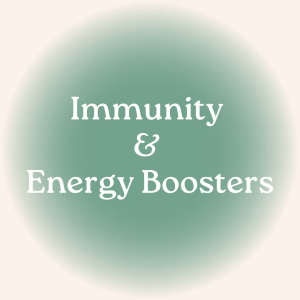 Immunity & Energy Boosters