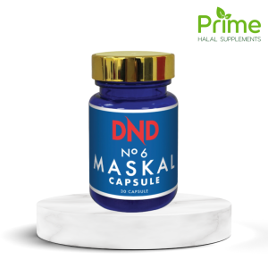 Maskal Capsule