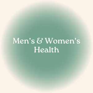 Men's & Women's Health