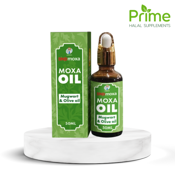 Moxa Oil