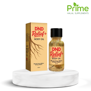 DND Relief (Body Oil)
